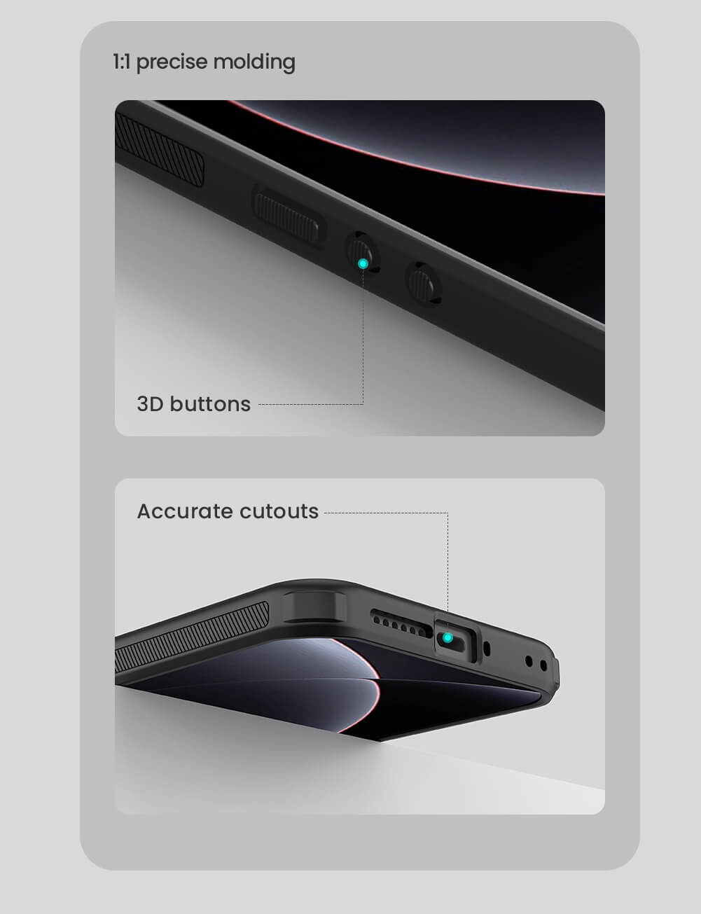 Чехол-крышка NILLKIN для Xiaomi 17 Ultra (серия Frosted shield Pro Magnetic case)